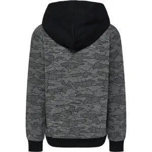 Hooded sweatshirt for kids Hummel hmlMountain image-1