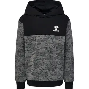 Hooded sweatshirt for kids Hummel hmlMountain image-2
