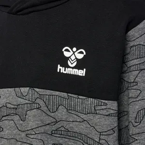 Hooded sweatshirt for kids Hummel hmlMountain image-3