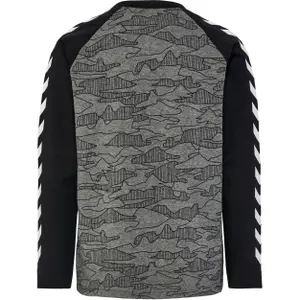 Camiseta de manga larga para niños Hummel Mountain image-1