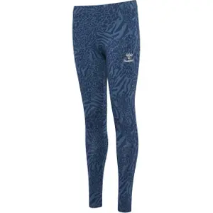 Leggings para niña Hummel Wild image-0