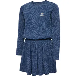 Sweat dress girl Hummel Wild image-0