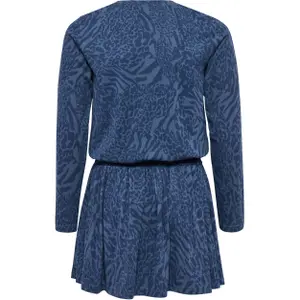 Sweat dress girl Hummel Wild image-1