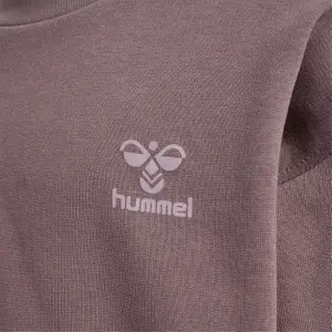 Sweatshirt girl Hummel Shine image-3