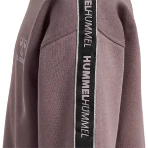 Sweatshirt girl Hummel Shine image-4