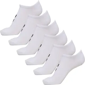Lote de 6 pares de calcetines tobilleros Hummel Fav image-0