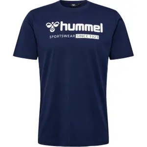 Camiseta Hummel Fav Big Logo image-2