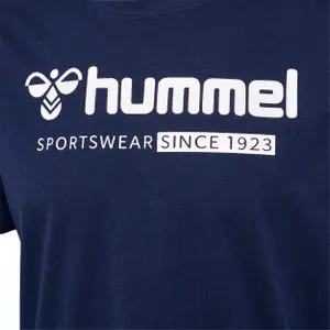 Camiseta Hummel Fav Big Logo image-3