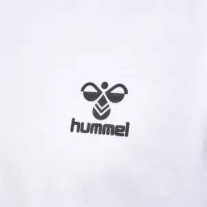 Camiseta Hummel Fav Logo Regular image-2