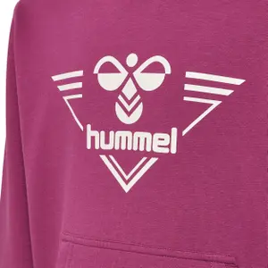 Sudadera con capucha infantil Hummel Gail image-3
