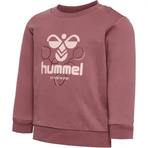 Φόρμα μωρού κοριτσιού Hummel Lime image-1