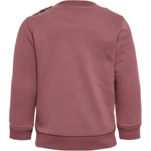 Φόρμα μωρού κοριτσιού Hummel Lime image-2