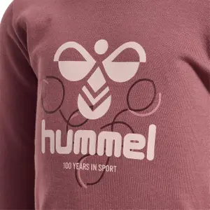 Φόρμα μωρού κοριτσιού Hummel Lime image-3