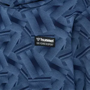 Sudadera con capucha infantil Hummel Richardo image-3
