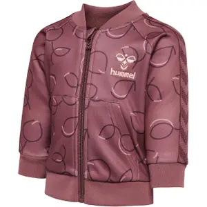 Zip-up baby jacket Hummel Pil image-1