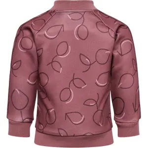 Zip-up baby jacket Hummel Pil image-2