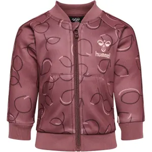 Zip-up baby jacket Hummel Pil image-0