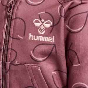 Zip-up baby jacket Hummel Pil image-3