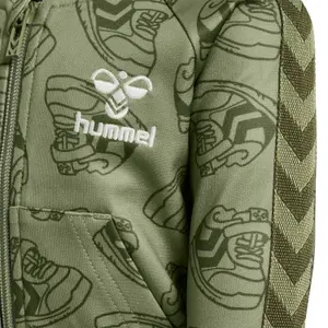 Chaqueta de chándal bebé Hummel Sneaker  image-3