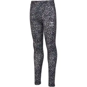 Girls' leggings Hummel Lis image-1