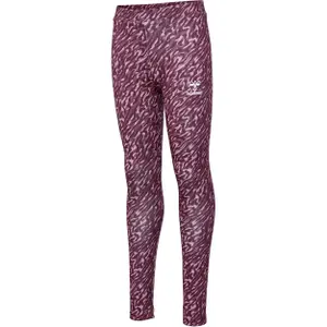Girls' leggings Hummel Lis image-1