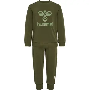 Baby boy tracksuit Hummel Larine image-0
