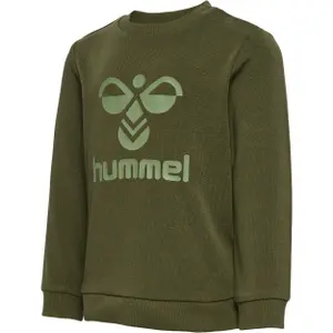 Baby boy tracksuit Hummel Larine image-1
