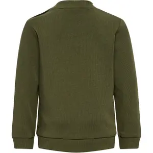 Baby boy tracksuit Hummel Larine image-2