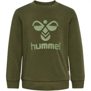 Baby boy tracksuit Hummel Larine image-3