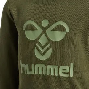 Baby boy tracksuit Hummel Larine image-4