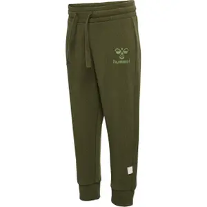 Baby boy tracksuit Hummel Larine image-5