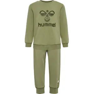 Baby tracksuit Hummel Arine image-0