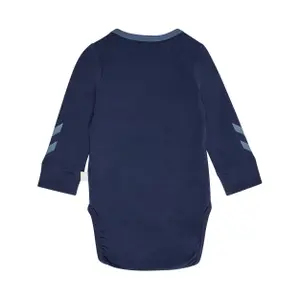 Baby girl long sleeve bodysuit Hummel Maule image-1