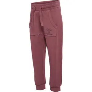 Baby girl joggingbukser Hummel Futte image-1