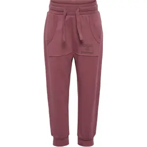 Baby girl joggingbukser Hummel Futte image-0
