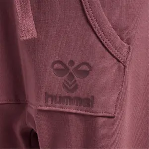 Baby girl joggingbukser Hummel Futte image-3