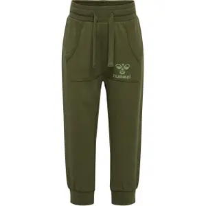 Pantalón de chándal para niña bebé Hummel Futte image-0