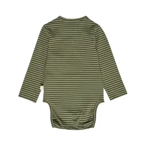 Baby bodysuit Hummel Mulle image-1