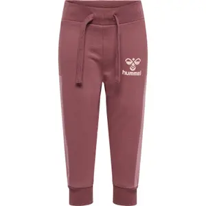 Baby boy jogging trousers Hummel Neel image-0