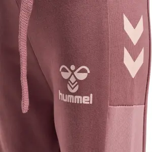Baby boy jogging trousers Hummel Neel image-3
