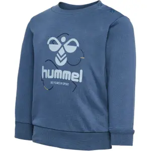 Sudadera bebé Hummel Citrus image-1