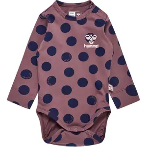Body bébé fille Hummel Dotty image-0