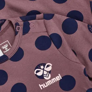 Body bébé fille Hummel Dotty image-2