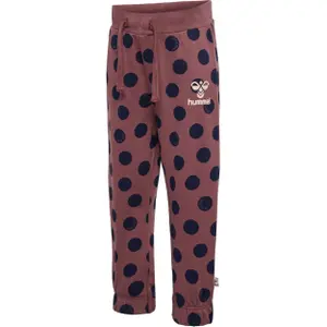 Baby girl's joggers Hummel Albi image-1