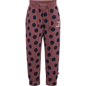 Baby girl's joggers Hummel Albi image-0