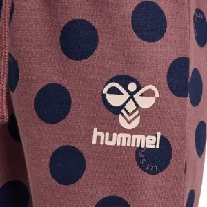 Baby girl's joggers Hummel Albi image-3