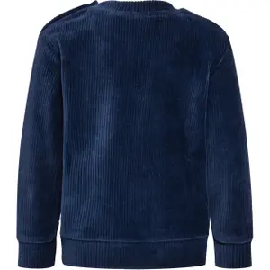 Baby girl sweatshirt Hummel Cordy image-2