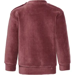 Baby girl sweatshirt Hummel Cordy image-2