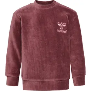 Baby girl sweatshirt Hummel Cordy image-1
