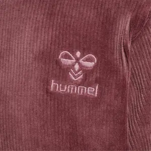 Baby girl sweatshirt Hummel Cordy image-3